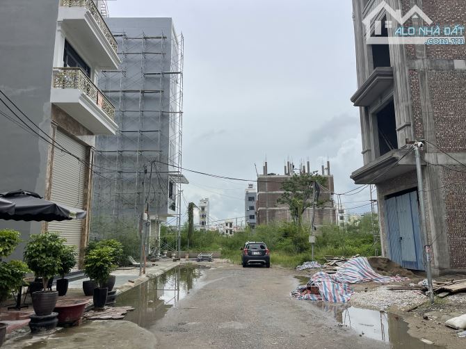 59.85m2 đất Lô 20B Lê Hồng Phong sau Lạc Hồng - Ngang 4.5m - Đông Nam - 1