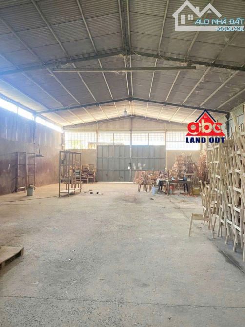 Cho Thuê Xưởng 500m2 Gần KCN Sông Mây, Cách 767 Chỉ 30m. Giá : 12tr/ 1 Tháng - 1