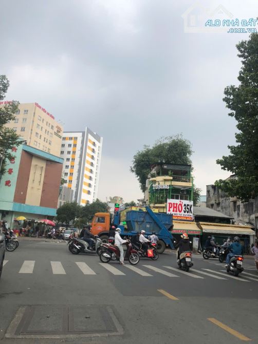 Bán nhà mặt tiền An Bình Q5 – Ngang 4m – Đối diện BV Nguyễn Tri Phương – Giá còn 12 tỷ - 1