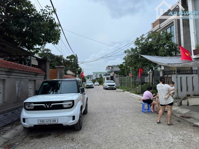 Bán gấp 150m2 tuyến 2 đường Máng Nước An Đồng, An Dương - 1
