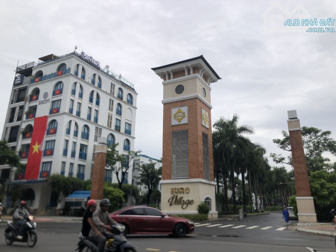 Lô đất 120 m2 đường Hồ Xuân Hương, Ngũ hành Sơn chỉ 7.x tỷ - 1