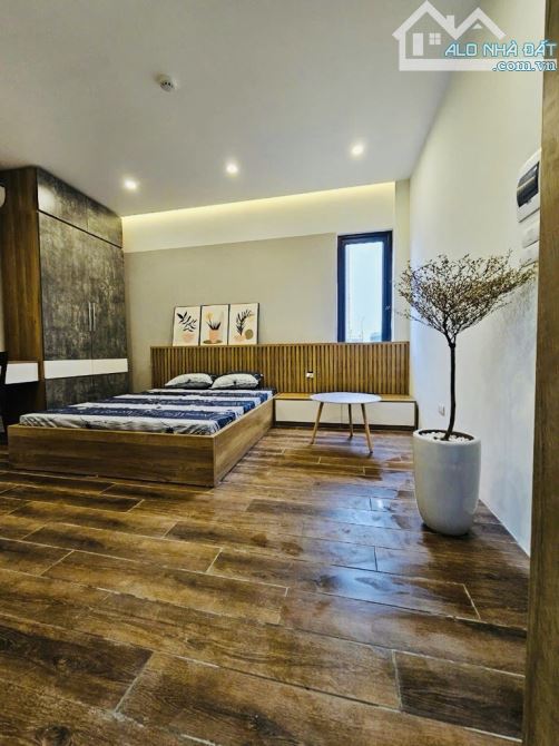 🏡 CCMN 15,8 ti -  85M2 x 7 TẦNG THANG MÁY - 16 PHÒNG KHÉP KÍN FULL NỘI THẤT - 1
