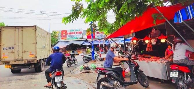 BÁN ĐẤT CHƠN THÀNH NGAY CHỢ MINH LẬP CHỈ 485 TRIỆU - 1