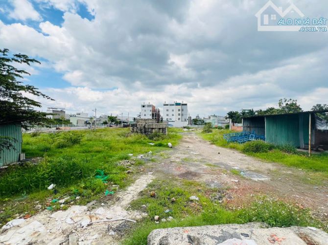 BÁN NHANH ĐẤT MẶT TIỀN THẠNH XUÂN 25, Q12 – CƠ HỘI ĐẦU TƯ SINH LỜI CAO - 1