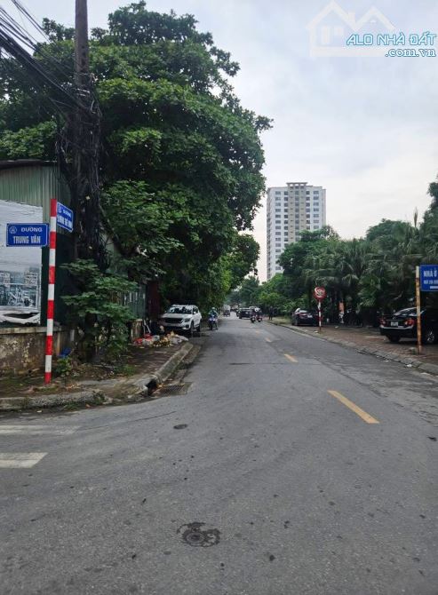 Ô TÔ VÀO NHÀ - TRUNG VĂN - NAM TỪ LIÊM - KINH DOANH CHDV - 1