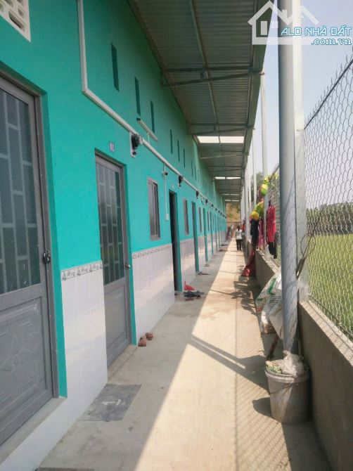 Bán Trọ 1 trệt-1.lầu-12phòng trọ ấp 3 Mỹ Hạnh Nam, Đức Hòa, Long An, 4 tỷ, 366 m2 - 1