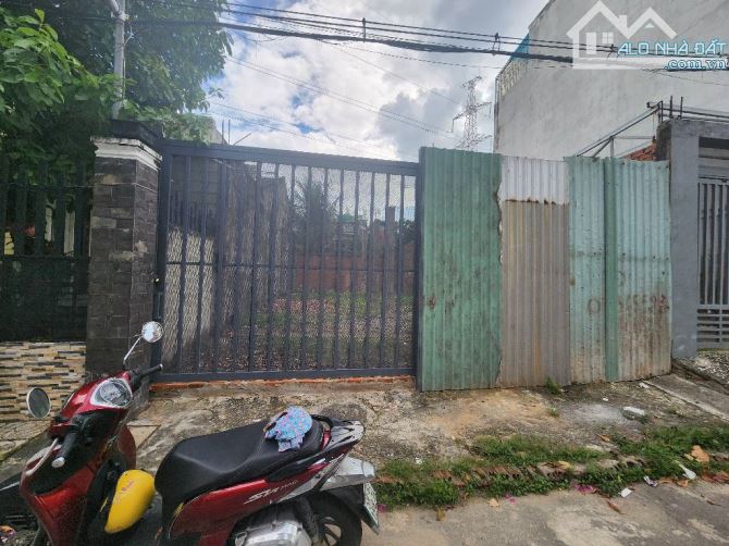 Bán đất TL16, Thạnh Lộc, gần Ngã Tư Ga, (7 x 17) 114m², 6.9 tỷ - 1