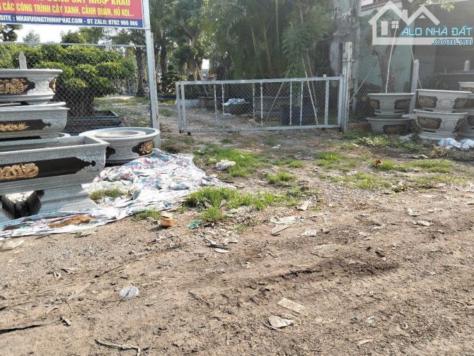 Bán Đất mặt tiền Quốc Lộ 22 Tân Thông Hội , Củ Chi - 1