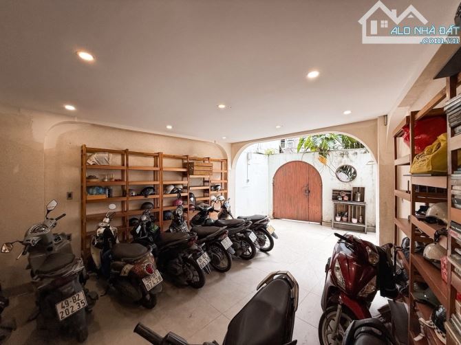 9,99Tỷ TL 🏠 CHDV Phú Nhuận - DT 75M2  ( 4 x 14,5 )Nở Hậu - 5 Tầng BTCT - Hoàng Hoa Thám - 1