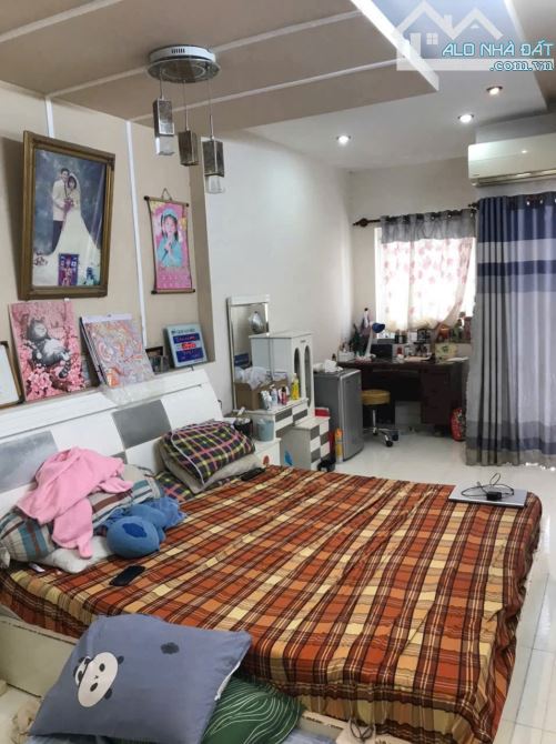 hẻm ba gác đường nguyễn trãi, quận 1, 40m2, 3 tầng, 10 tỷ thương lượng - 1