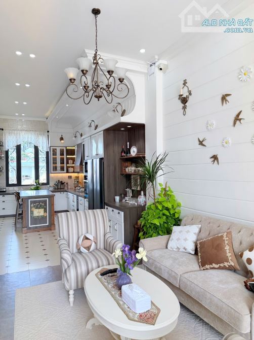 🏡NHÀ PHỐ 4 TẦNG MỚI XÂY DỰNG FULL NỘI THẤT CAO CẤP - VIEW THÀNH PHỐ ĐÀ LẠT - PHƯỜNG XUÂN - 1