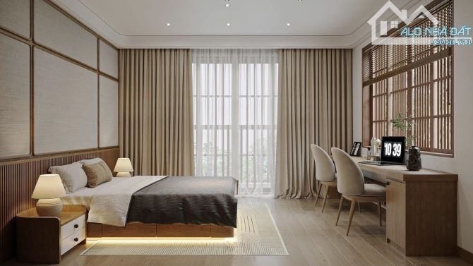**Bán nhà mặt tiền Trần Văn Quang, phường 10 Tân Bình; 17 phòng (5*17) - 1