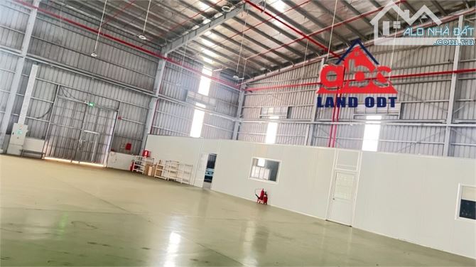 XT498 Cho thuê xưởng ưu tiên các ngành nghiệp CNC, CN nhẹ, trống xưởng giao liền - 1