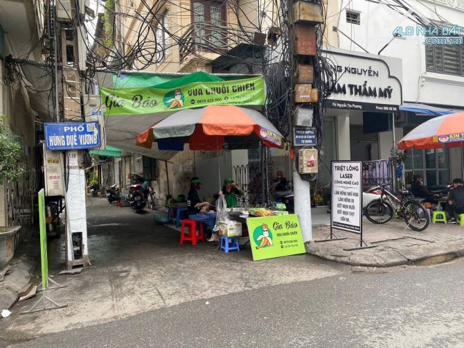 🔥🔥🔥Hàng hiếm nhà 49,8m Hùng Duệ Vương, Hồng Bàng đường 5m chỉ 4,3 tỷc - 1