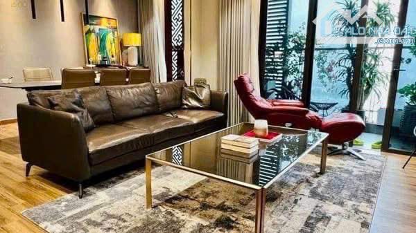 Hiếm ! Bán căn hộ The Manor - Mỹ Đình 257m2 4pn 3vs 19,5 tỷ full NT, hướng mát - 1