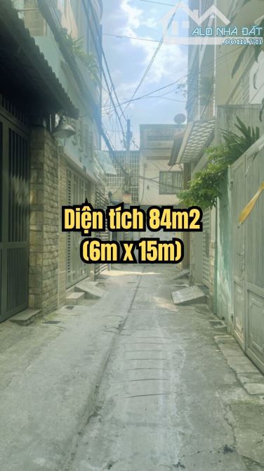 🌟 NHÀ 2 TẦNG CMT8 KINH DOANH DÒNG TIỀN, P11, Q3 – 9,X TỶ - 1
