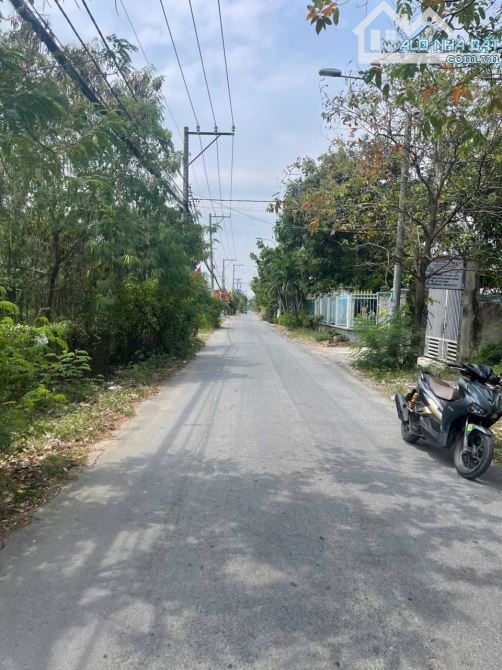 Bán đất thổ vườn 717m2 (12x60m), mặt tiền Tân Liễu, Hưng Long, Bình Chánh - 1