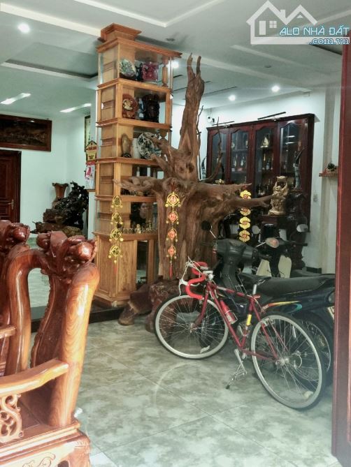 🎉🎉TÒA NHÀ 3 TẦNG NHƯ BIỆT THỰ LÔ GÓC 2 MẶT TIỀN FULL NỘI THẤT GỖ CAO CẤP. - 1