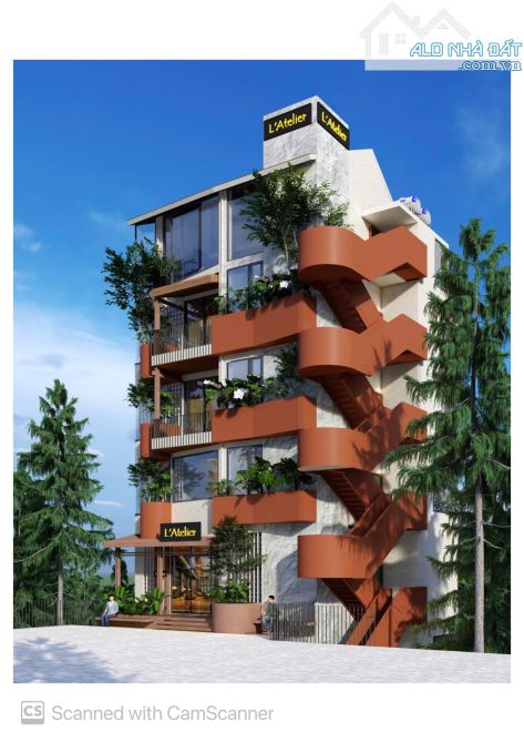 ✨🏡✨ Cần bán gấp Đất Hẻm xe máy , đường Hoàng Hoa Thám, P.10, Đà Lạt - 1