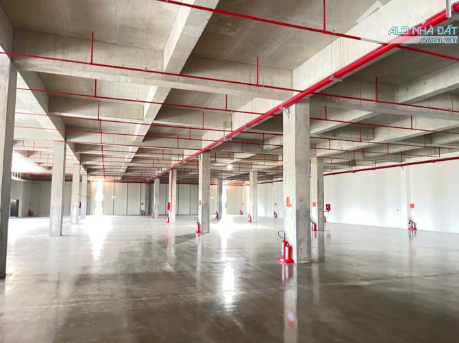 CHO THUÊ NHÀ XƯỞNG GIÁ RẺ TRONG KCN ĐỨC HÒA, LONG AN 3000M2, 5000M2, 8000M2 - 1