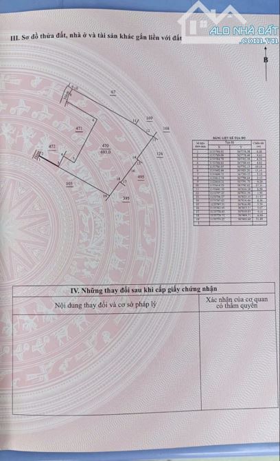 Ngộp bank bán rẻ Lô Đất rộng 800m2,  P. Phú Khương, TP Bến Tre. - 1