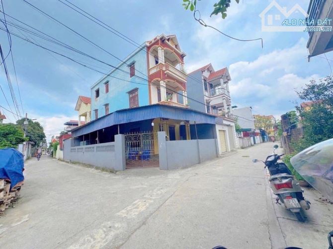 Đất Yên Vinh – Thanh Lâm – Mê Linh – Hà Nội, gần ngay HUD Mê Linh, sungroup Mê Linh - 1