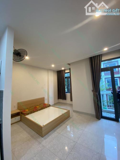 NHÀ 3 TẦNG ĐƯỜNG 7,5m LÊ QUANG ĐẠO ( DT :85m2 - NGANG 5M ) MÓNG SẴN LÊN 5 TẦNG , THANG MÁY - 1