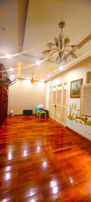 BÁN GẤP, NHÀ ĐẸP PHÂN LÔ, GIÁ RẺ NHẤT KHU VỰC DỊCH VỌNG, 260M, 5 TẦNG, HƠN 60 TỶ - 1