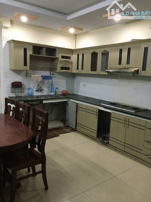 Bán nhà 4 tầng tại Nguyễn Bình Khiên , Đông Hải 2 , Hải An Giad 6 tỷ 200 - 1