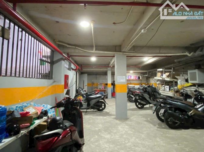 Bán căn hộ dịch vụ Dương Quảng Hàm, hầm 7 tầng + Penhouse hồ bơi, mới đẹp lung linh - 1