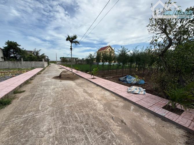 CHỦ GỬI BÁN ! 100m2 bãi tắm Quất Lâm chỉ nhỉnh 2 tỉ x nhỏ xíu - 1