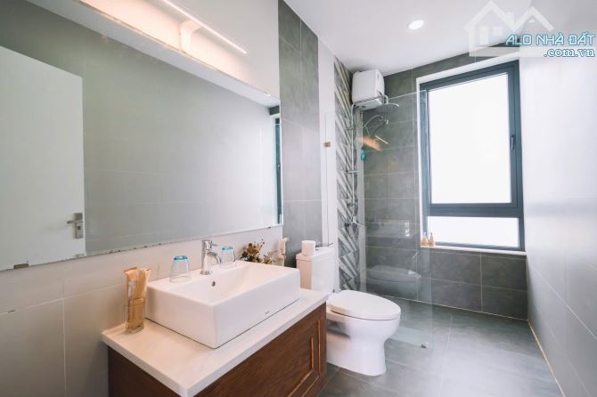 BÁN VILLA MỚI XÂY PHƯỜNG 7 ĐÀ LẠT – HẺM Ô TÔ, SỔ HỒNG RIÊNG, THU NHẬP CHO THUÊ 30TR/THÁNG - 1