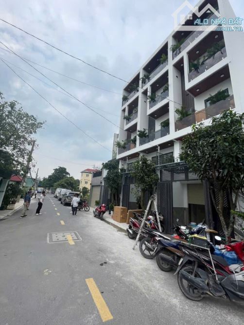 Bán 2 căn trệt lửng 3 lầu hẻm 8m đường Trần Thị Năm , DT 4x20m giá 8,2 tỷ TL - 1