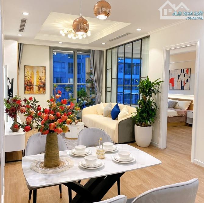 Bán Căn Hộ Gelexia 885 Tam Trinh – 110m² – 3PN – Nội Thất Cao Cấp – View Gamuda – 7.x Tỷ - 1