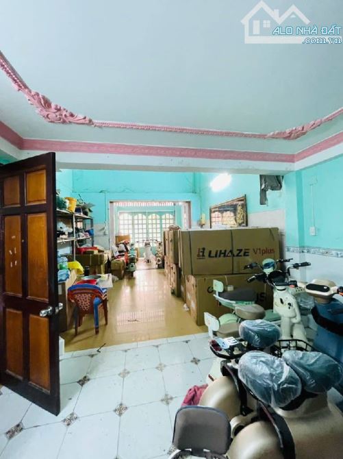 SIÊU PHẨM MẶT TIỀN KINH DOANH TRẦN THỊ NGÔI – 80m² – 13.5 tỷ – Phường 4, Quận 8 - 1
