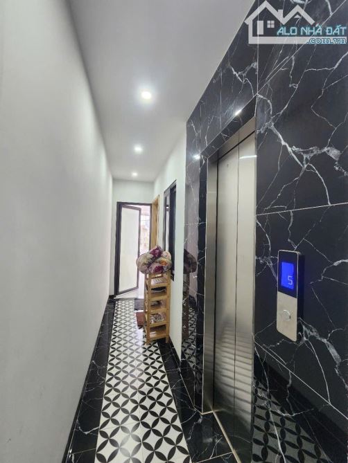 CCMN Cầu Giấy 46m², 5 tầng mới đẹp, thang máy – PCCC đầy đủ, full NT, chỉ 11,5 tỷ - 1