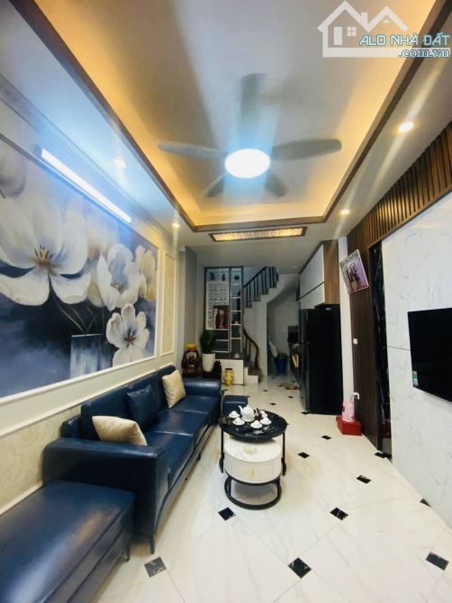 ✅BÁN NHÀ AN DƯƠNG VƯƠNG – TÂY HỒ – 5 TẦNG ĐẸP Ở NGAY – FULL NỘI THẤT – GIÁ CHỈ 7.2 TỶ _RẺ - 1
