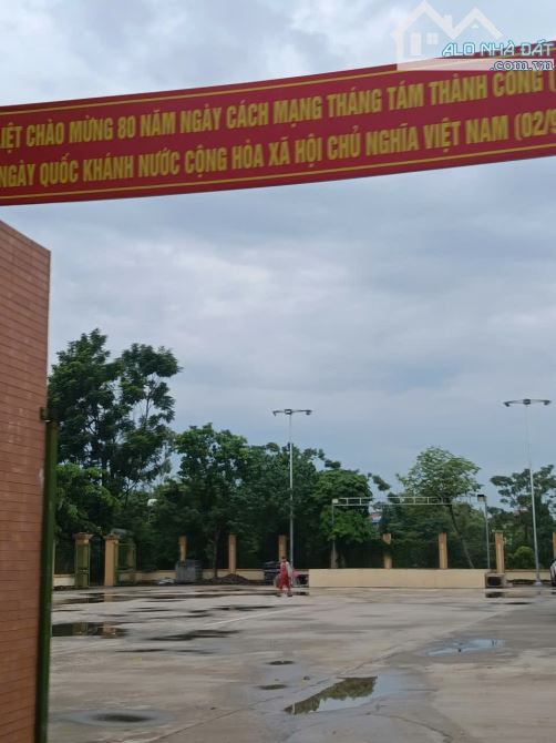 Siêu Phẩm Đất Đài Bi, xã Đông Anh, vài Buớc Ra Bìa Làng Ô Tô Tránh - 1