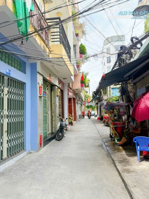 Nhà trung tâm Quận 3 – Huỳnh Tịnh Của – 5 tầng – 32.3m² – chỉ 4.5 tỷ - 1