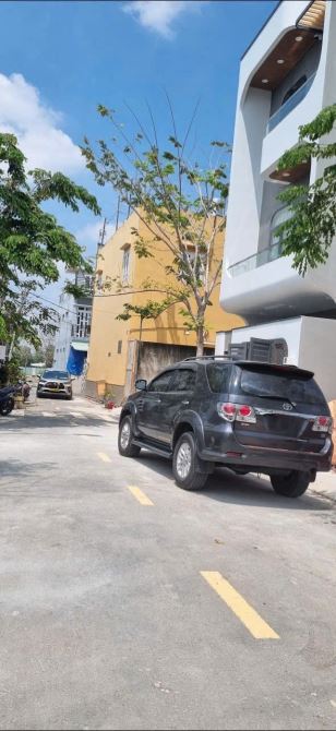 BÁN ĐẤT NGAY THỊ TRẤN TÂN TÚC BÌNH CHÁNH NHỰA 7M 50M2 2TY650 CÓ BỚT LỘC SÁT TRƯỜNG HỌC - 1