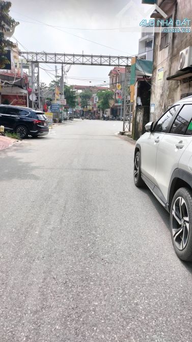 PHố Mới Phụng Công Văn Giang- Vỉa Hè Ô TÔ ĐỖ 95m MT 5,1m KINH DOANH NGÀY ĐÊM - 1