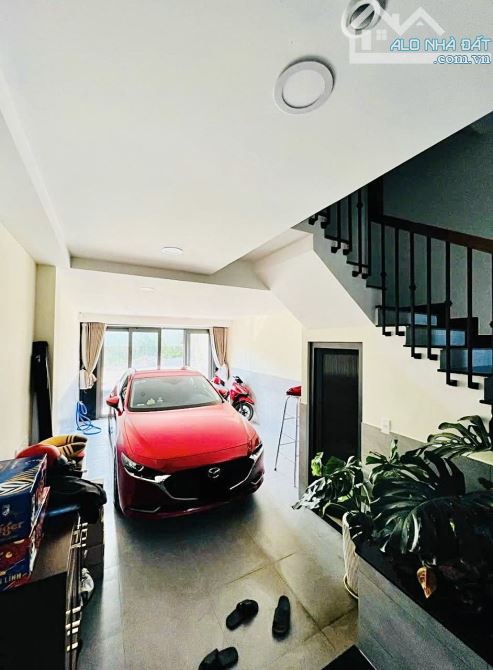 Nhà thờ PhaoLô - Đường số 7 - Khu Tên Lửa - 4 tầng - 4m x 16m - 4PN - Nội thất cao cấp - 1