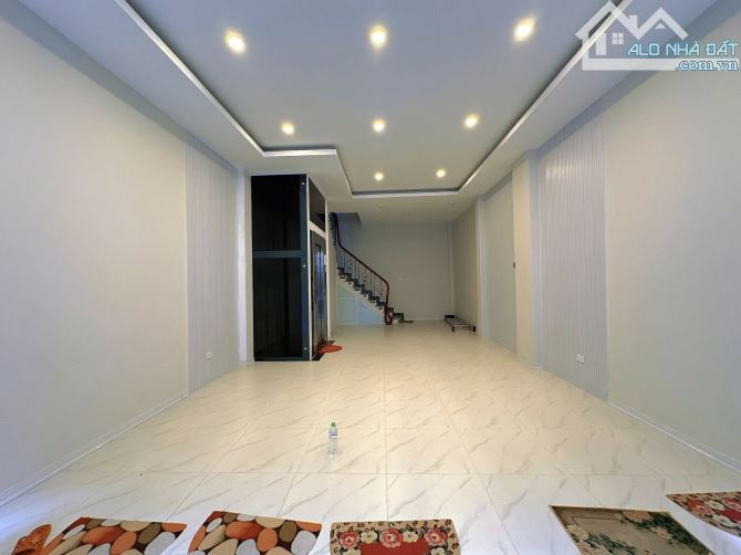 BÁN NHÀ PHỐ VƯƠNG THỪA VŨ, 50M2 X 6 TẦNG, THANG MÁY, MT 5M, GIÁ 16.7 TỶ - 1