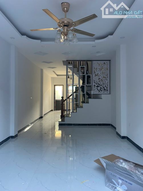 Nhà 4 tầng x 40m2, ô tô đỗ ngõ, gần cầu Mai Lĩnh, 5p ra bến xe Yên Nghĩa, Vành Đai 4 - 1