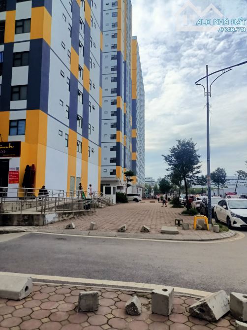 Bán chân đế chung cư evergreen Bắc Giang - 1