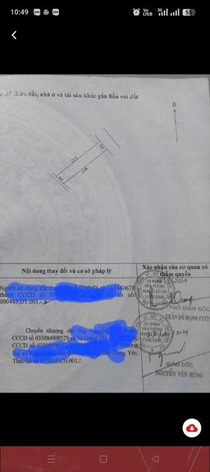 CẦN bán Gấp Lô Đất-Khu Dịch Vụ Phụng Công Cạnh Vòng Xuyến Văn Giang-88m- Kinh Doanh-ô tô - 1