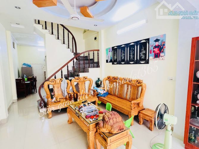 🔥 BÁN NHÀ 3 TẦNG KDC AN TRANG AN HẢI AN DƯƠNG ĐƯỜNG 7M GIÁ 2,8x TỶ - 1