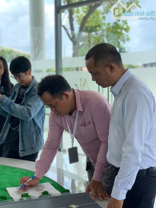 AK TOWER – NÂNG TẦM CUỘC SỐNG TẠI BÌNH DƯƠNG, Booking suất Nội bộ - 1