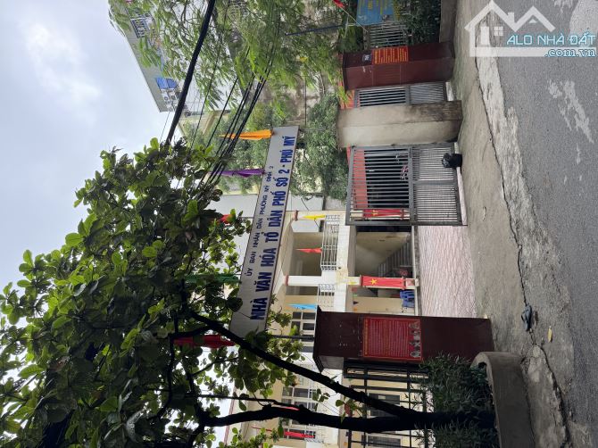 GẦN PHỐ – DÒNG TIỀN ĐỈNH – MẶT TIỀN 5m-  VÀI BƯỚC RA Ô TÔ TRÁNH - 1