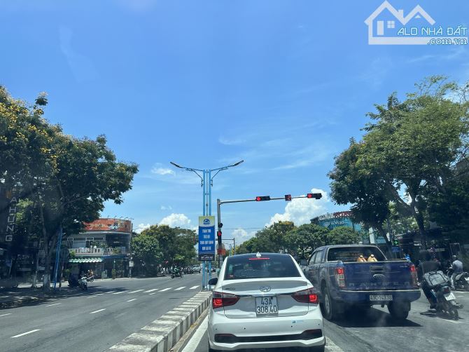 Bán cặp đất đường Cách Mạng Tháng Tám đối diện hội chợ Triễn Lãm. Gọi Tuyết - 1
